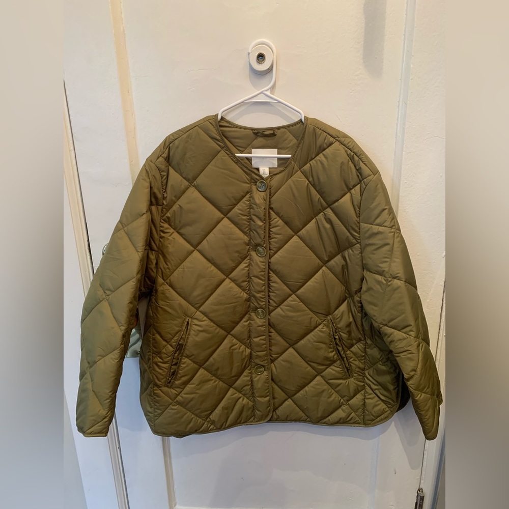 Women’s Quilted Jacket